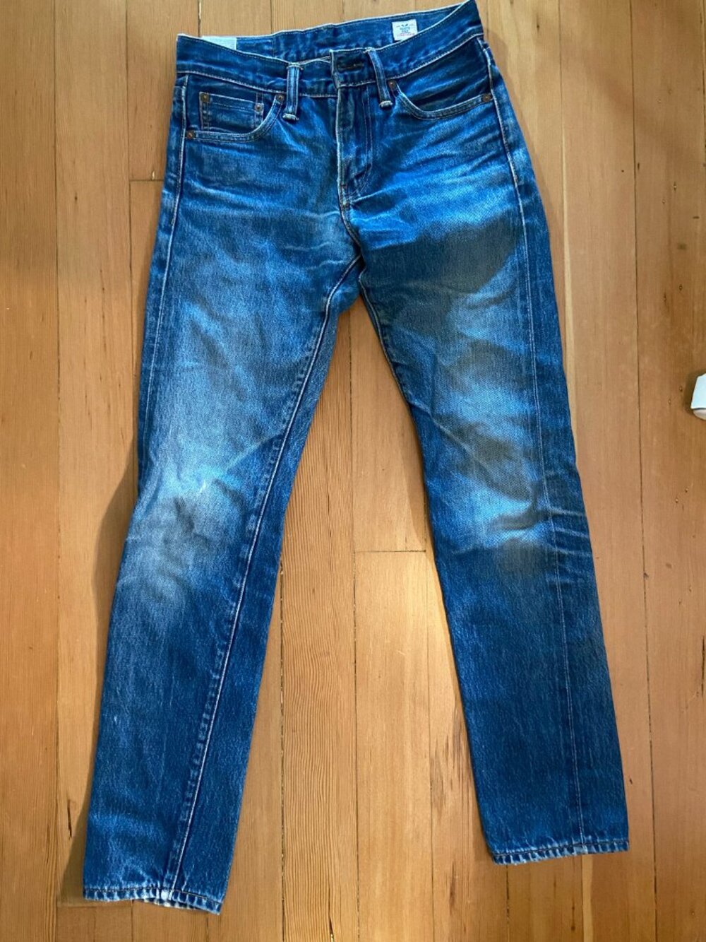 Levis 511 White Oak 27W 32L